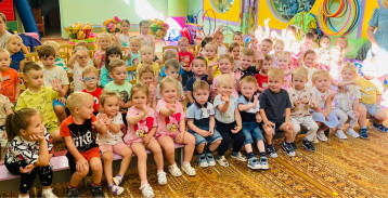 Театр «Сказочный мир" в "Дружном экипаже" Театр «Сказочный мир" в "Дружном экипаже".