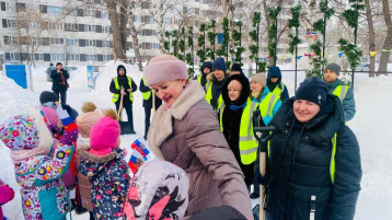 Гости из Филиала ПАО "Ил" Авиастар Гости из Филиала ПАО "Ил" Авиастар.