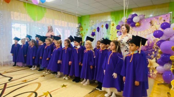 Выпускной у группы "Авиаторы" Выпускной у группы "Авиаторы".