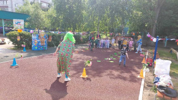 "День рождения Бабы Яги" спортивное развлечение "День рождения Бабы Яги" спортивное развлечение.